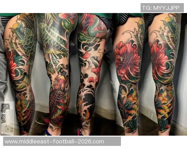 少林足球与樱花纹身相结合的腿部艺术设计探讨与灵感分享